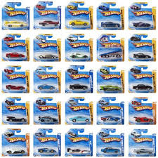 MATTEL HOT WHEELS PETITES  VOITURES 5785
