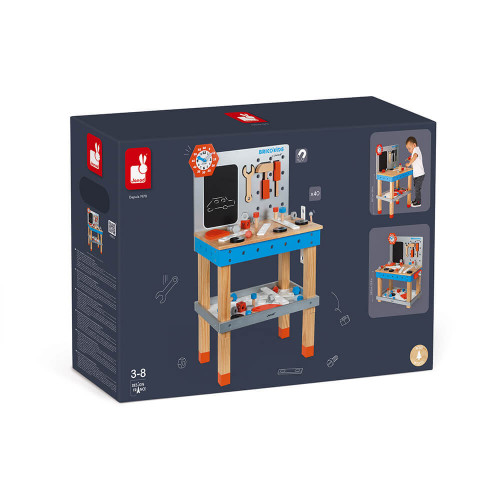 JANOD ETABLI MAGNETIQUE GEANT