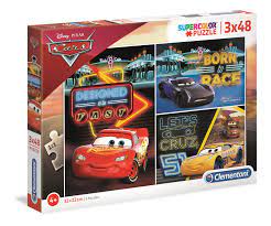 PUZZLE CARS