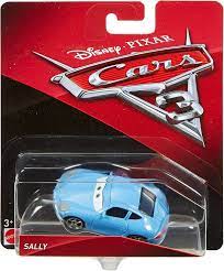 MATTEL CARS VEHICULE SALLY