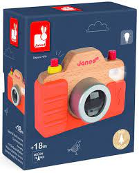 APPAREIL PHOTO SONORE