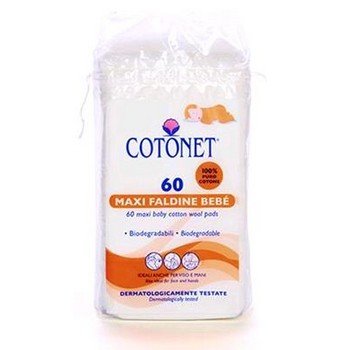 COTONET COTON CARRE 60 PCS