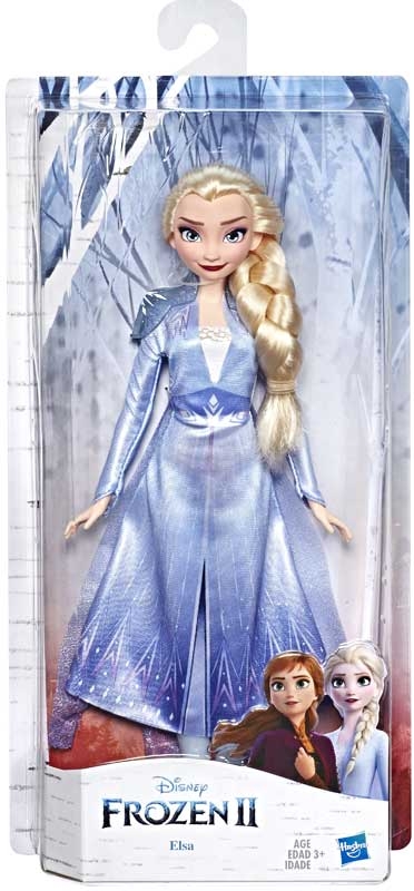 HASBRO POUPEE ELSA 30 CM