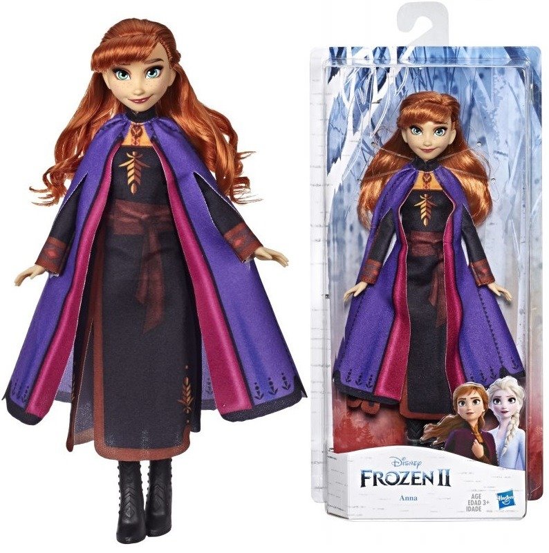 HASBRO POUPEE ANNA 30 CM
