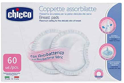 CHICCO COUSSINET D ALLAITEMENT 60 PCS