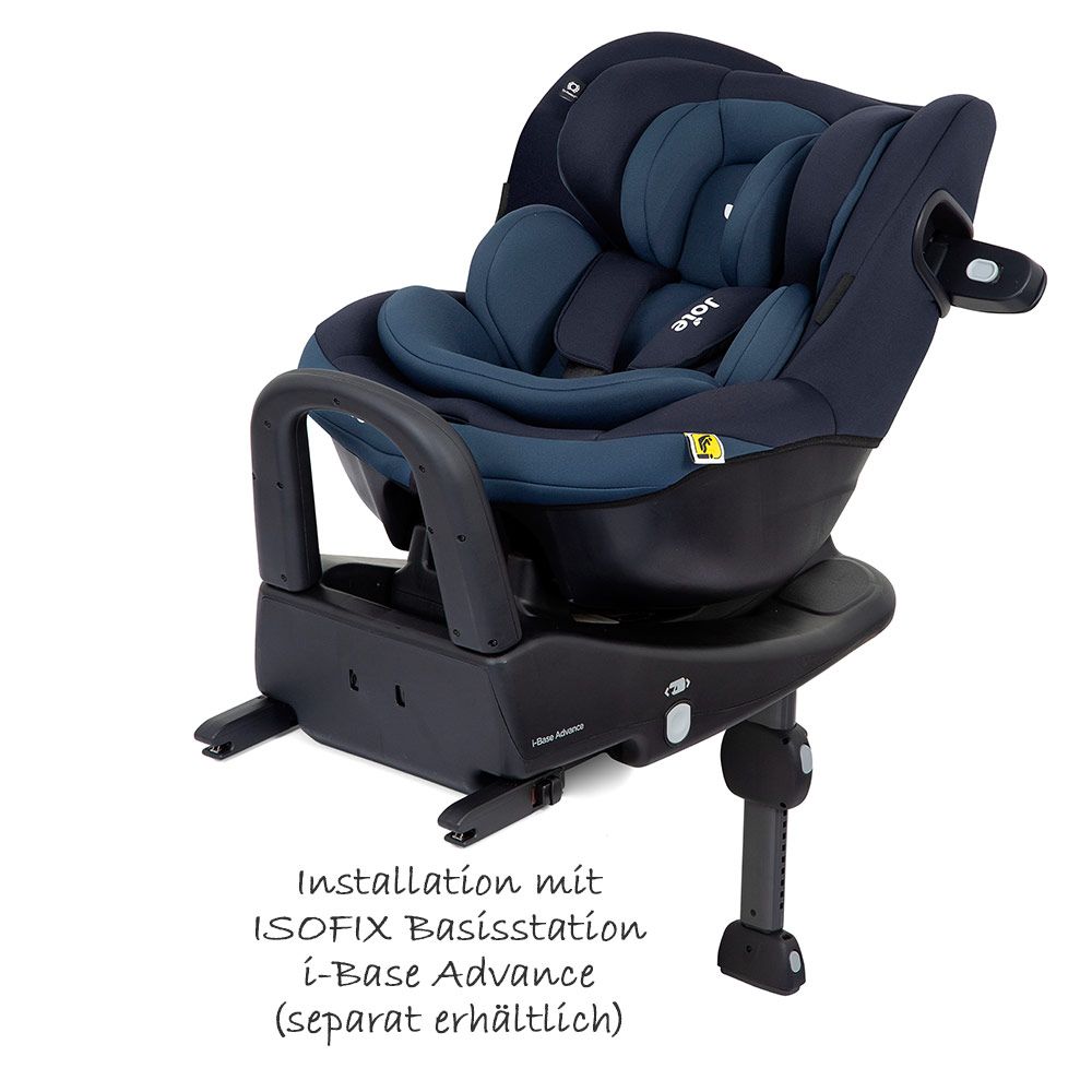 JOIE SIEGE AUTO I-VENTURE DEEP SEA