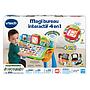 VTECH  MAGI BUREAU INTERACTIF 4EN1 BLEU 195805