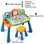VTECH  MAGI BUREAU INTERACTIF 4EN1 BLEU 195805