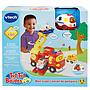 VTECH TUT TUT BOLIDES MON SUPER CAMION DE POMPIERS